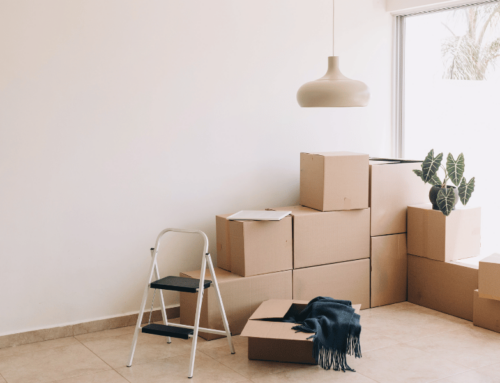 Tips for Moving Into A New Home