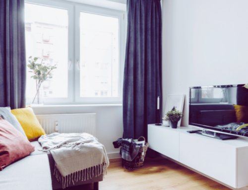 How to Decorate a Studio Apartment
